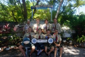 Read more about the article Boy Scouts Travel to Florida Sea Base – GantNews.com