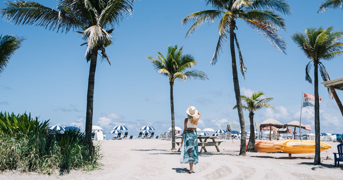 You are currently viewing A sunshine break in Florida's Palm Beaches might be cheaper than you think – The Mirror