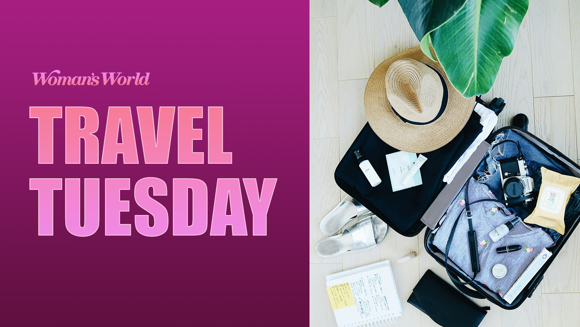 You are currently viewing Travel Tuesday Deals: Grab These Deals on Hotels! – Woman's World