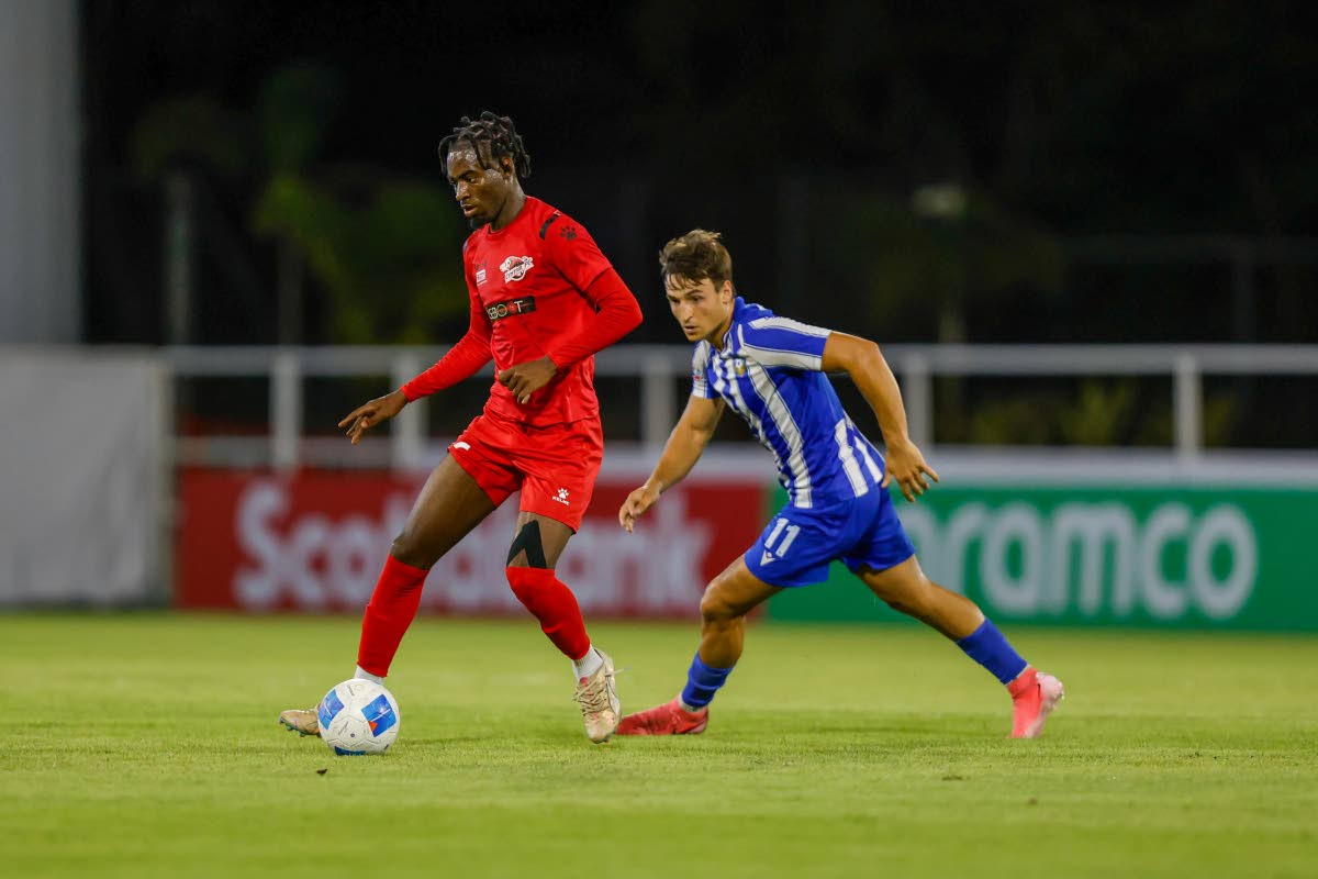 You are currently viewing Central travel to SV Robinhood in search of Caribbean Cup points – Trinidad and Tobago Newsday