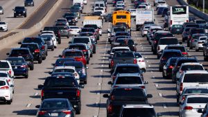 Read more about the article Worst time to leave home for Labor Day road trip as heavy traffic expected – & surefire way to dodge delays all weekend – The US Sun