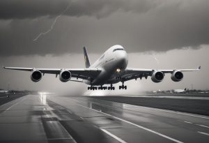 Read more about the article Lufthansa Airbus A380-841 from Munich to Los Angeles Makes Emergency Landing to Phoenix After Thunderstorms Cause Ground Stop and Flight Delays, New Update is Here – Travel And Tour World