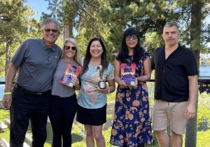 Read more about the article Summer Travel Summit 2025: Road Trips, Budget Travel, and Nissan’s Drive Into the Future – Jewish Journal