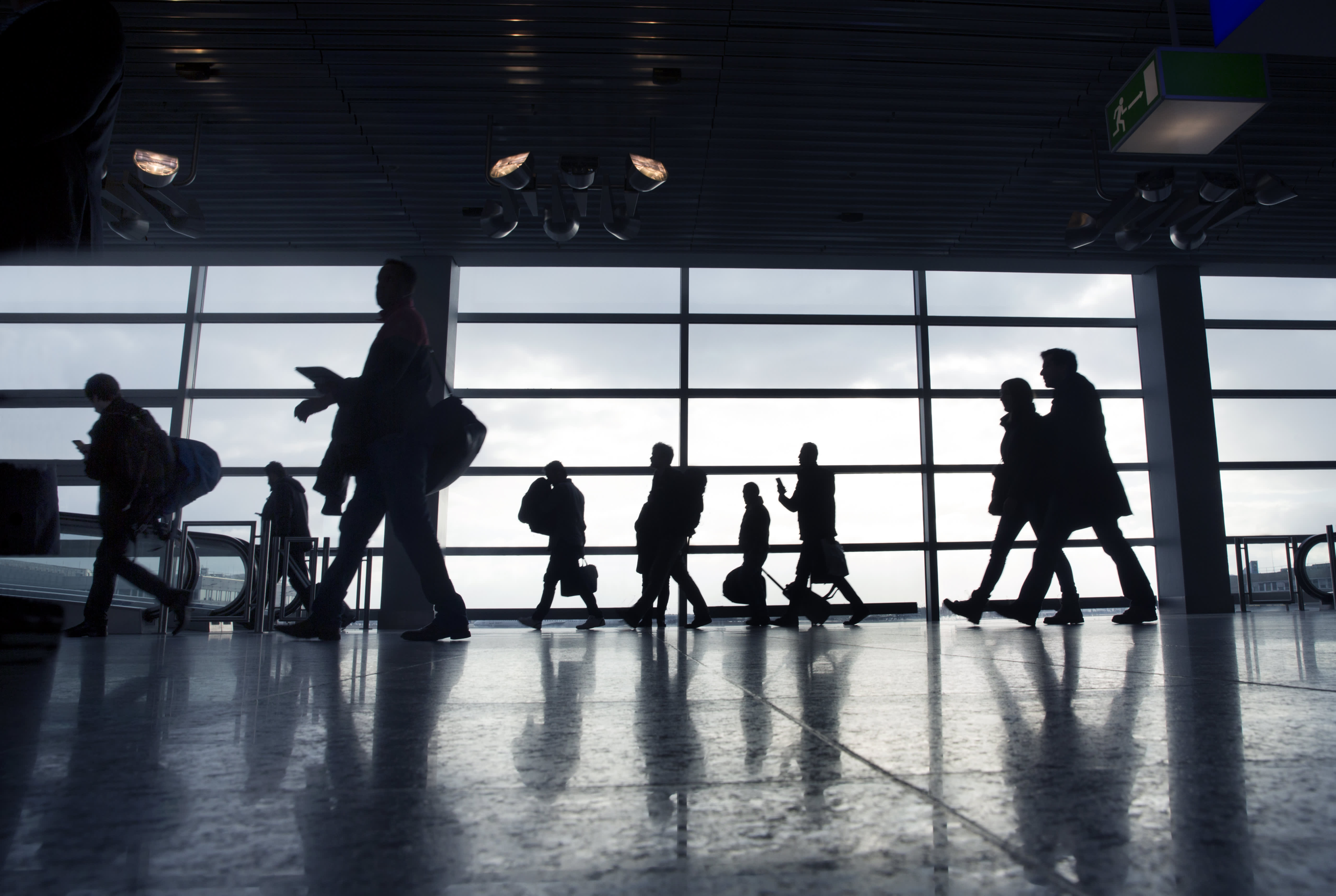 You are currently viewing Leisure travel to the U.S. is down, but business bookings are up