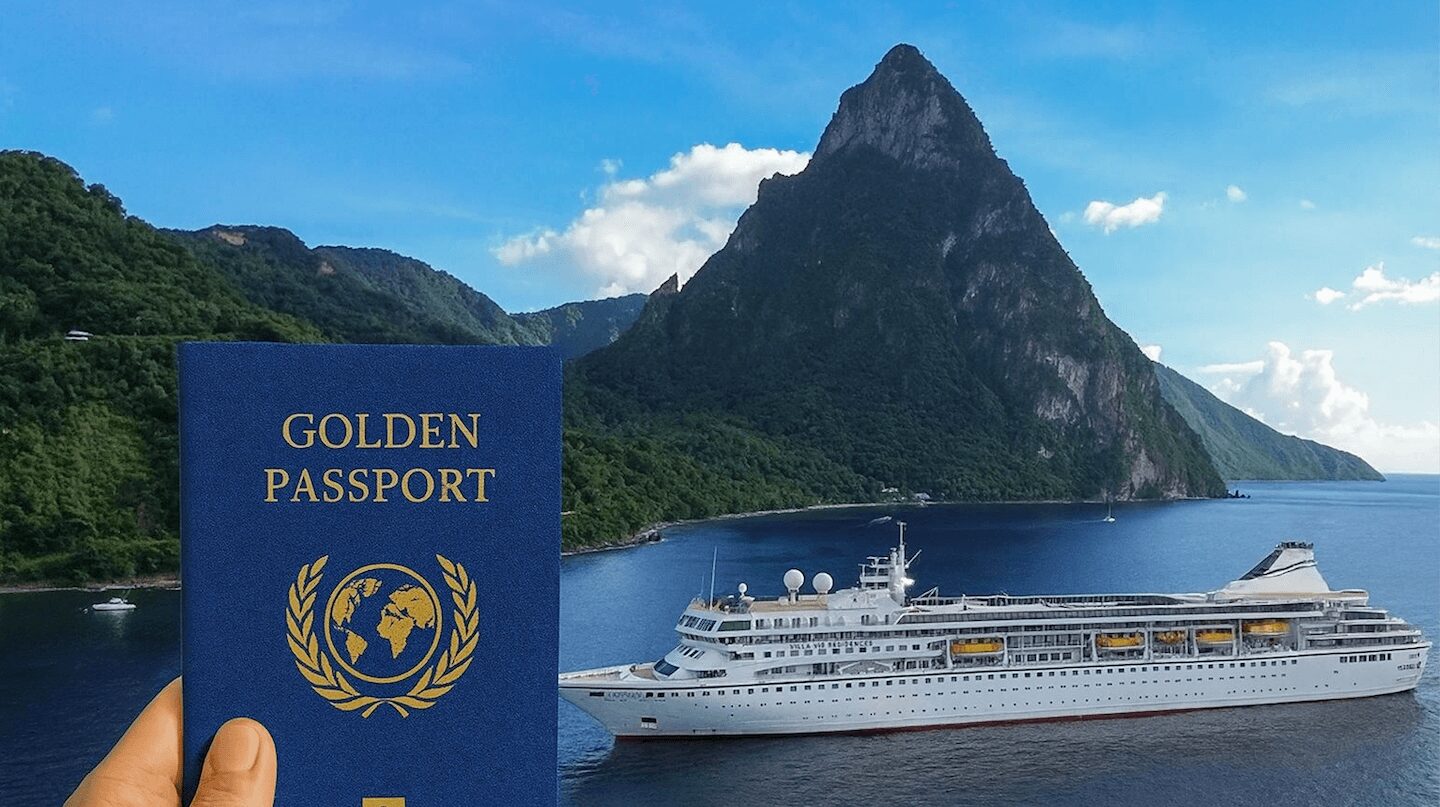 You are currently viewing Could ‘Golden Passport’ tempt older adults to swap senior living for cruise ship living? – McKnight's Senior Living