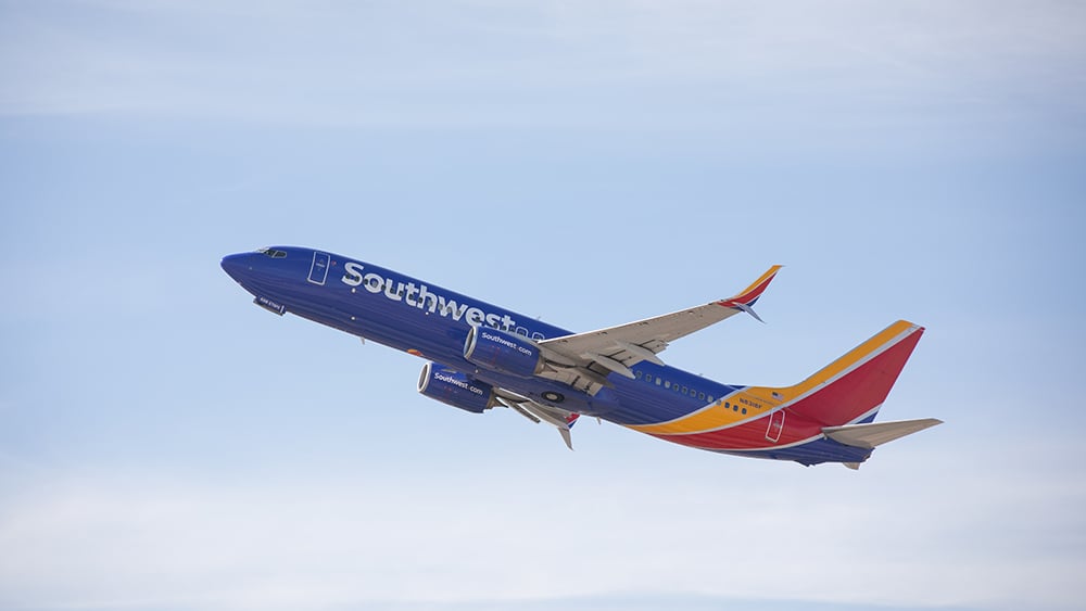 You are currently viewing Southwest Airlines Expands in the Caribbean with St. Maarten Route – Travel Agent Central
