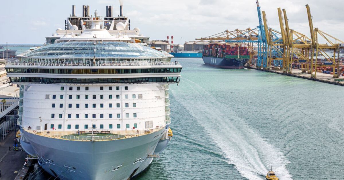 You are currently viewing Royal Caribbean breaks silence after cruise passengers fall ill with agonising symptoms – Daily Express
