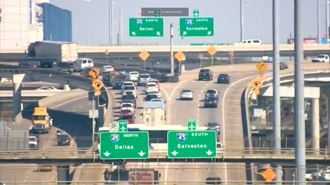You are currently viewing What are the best and worst times to leave for Labor Day travel? – KHOU