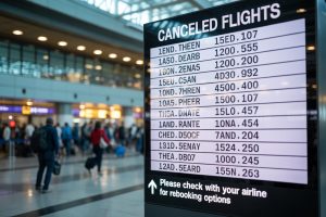 Read more about the article US Virgin Islands, Saint Lucia, Barbados, and More Hit By Severe Travel Disruptions As InterCaribbean Airways and Seaborne Airlines Cancel Over Thirty Flights – New Update – Travel And Tour World