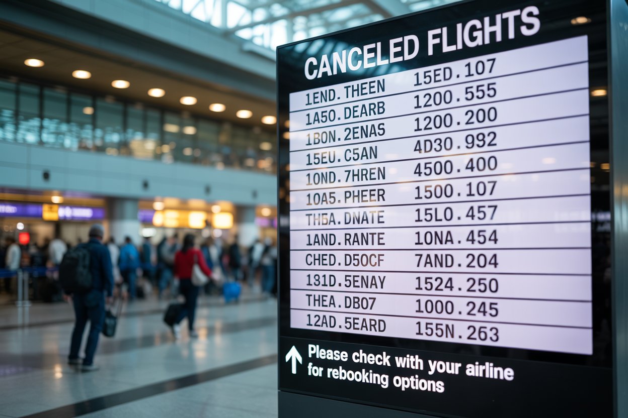 Read more about the article US Virgin Islands, Saint Lucia, Barbados, and More Hit By Severe Travel Disruptions As InterCaribbean Airways and Seaborne Airlines Cancel Over Thirty Flights – New Update – Travel And Tour World