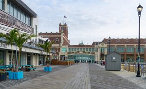 Read more about the article Travel + Leisure names Asbury Park best small beach town in America