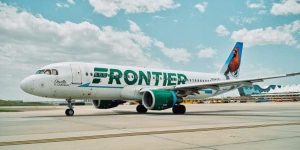 Read more about the article Low cost carrier Frontier Airlines adds 8 new destinations out of IAH – CultureMap Houston