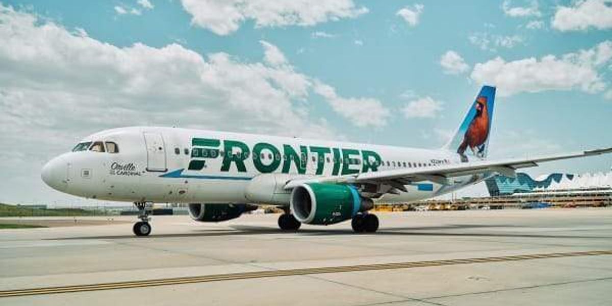 You are currently viewing Low cost carrier Frontier Airlines adds 8 new destinations out of IAH – CultureMap Houston