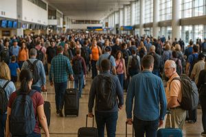 Read more about the article Denver Joins Atlanta, Chicago, Boston, New York as Autumn Travel Season Start with US Labor Day Trips, What Americans are Planning Right Now – Travel And Tour World