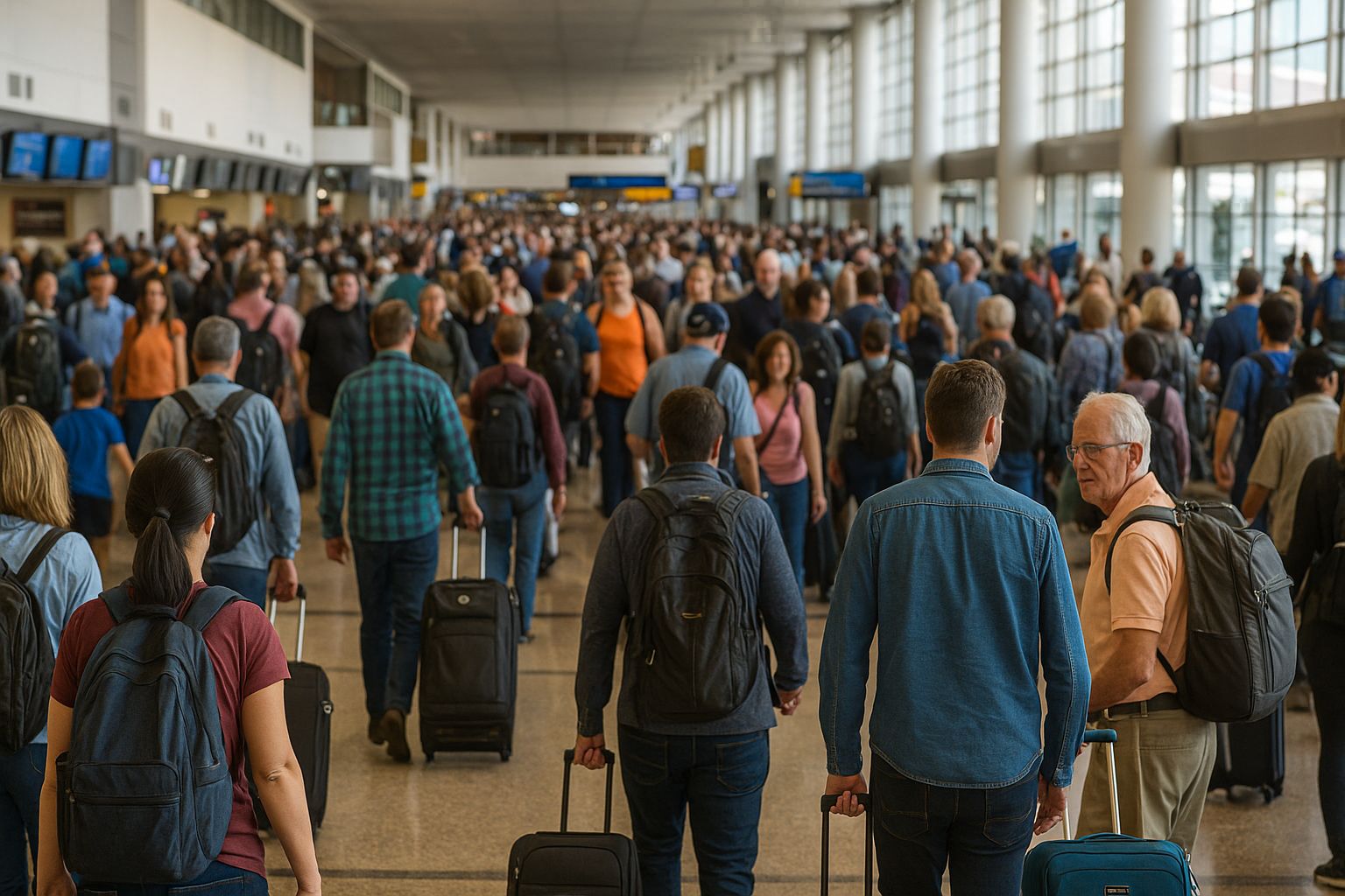 You are currently viewing Denver Joins Atlanta, Chicago, Boston, New York as Autumn Travel Season Start with US Labor Day Trips, What Americans are Planning Right Now – Travel And Tour World