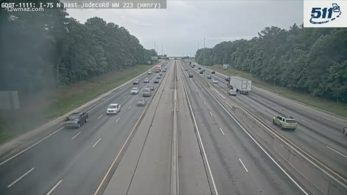 You are currently viewing Labor Day is a busy time for travel. Georgia officials have these tips ahead of the holiday – 13WMAZ