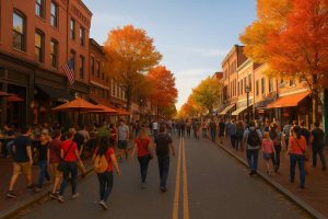 Read more about the article Arkansas Joins California, Florida and Hawaii in Tourism Crisis This Year, But Shocking Rise of Day-Trippers Changes Everything – Travel And Tour World