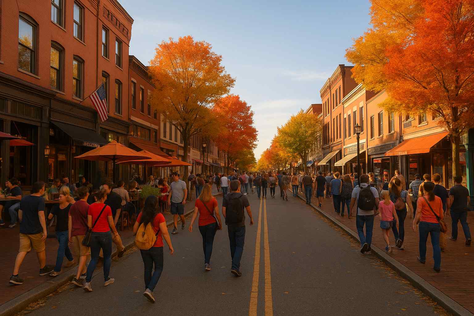 You are currently viewing Arkansas Joins California, Florida and Hawaii in Tourism Crisis This Year, But Shocking Rise of Day-Trippers Changes Everything – Travel And Tour World