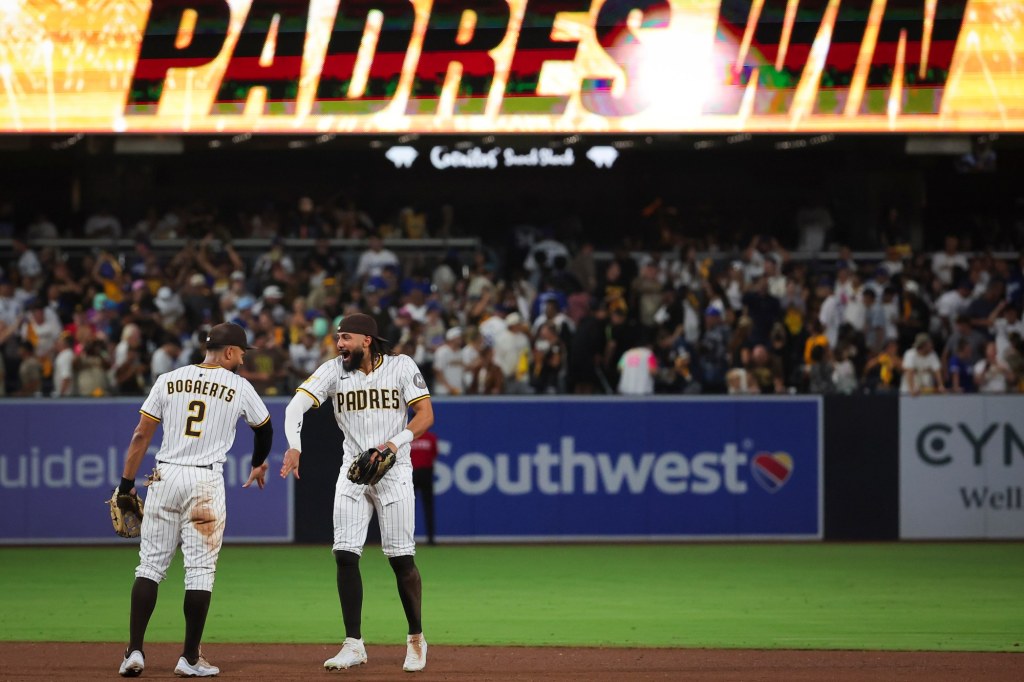 You are currently viewing Padres announce 2026 schedule; April’s Mexico City trip not yet finalized – San Diego Union-Tribune