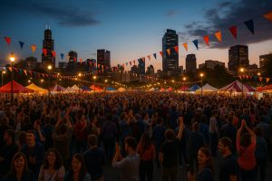 Read more about the article Memphis, New York, Los Angeles, Las Vegas, Chicago Boost US Travel Industry with a Line of New Events and Festivals This September Attracting Tourists from UK, Canada, Mexico, Germany and France – Travel And Tour World