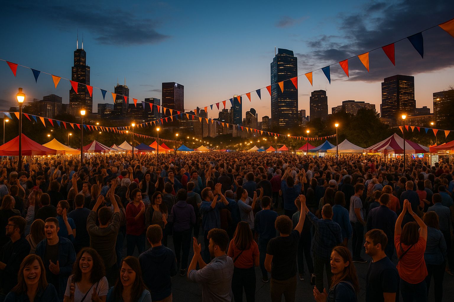 You are currently viewing Memphis, New York, Los Angeles, Las Vegas, Chicago Boost US Travel Industry with a Line of New Events and Festivals This September Attracting Tourists from UK, Canada, Mexico, Germany and France – Travel And Tour World