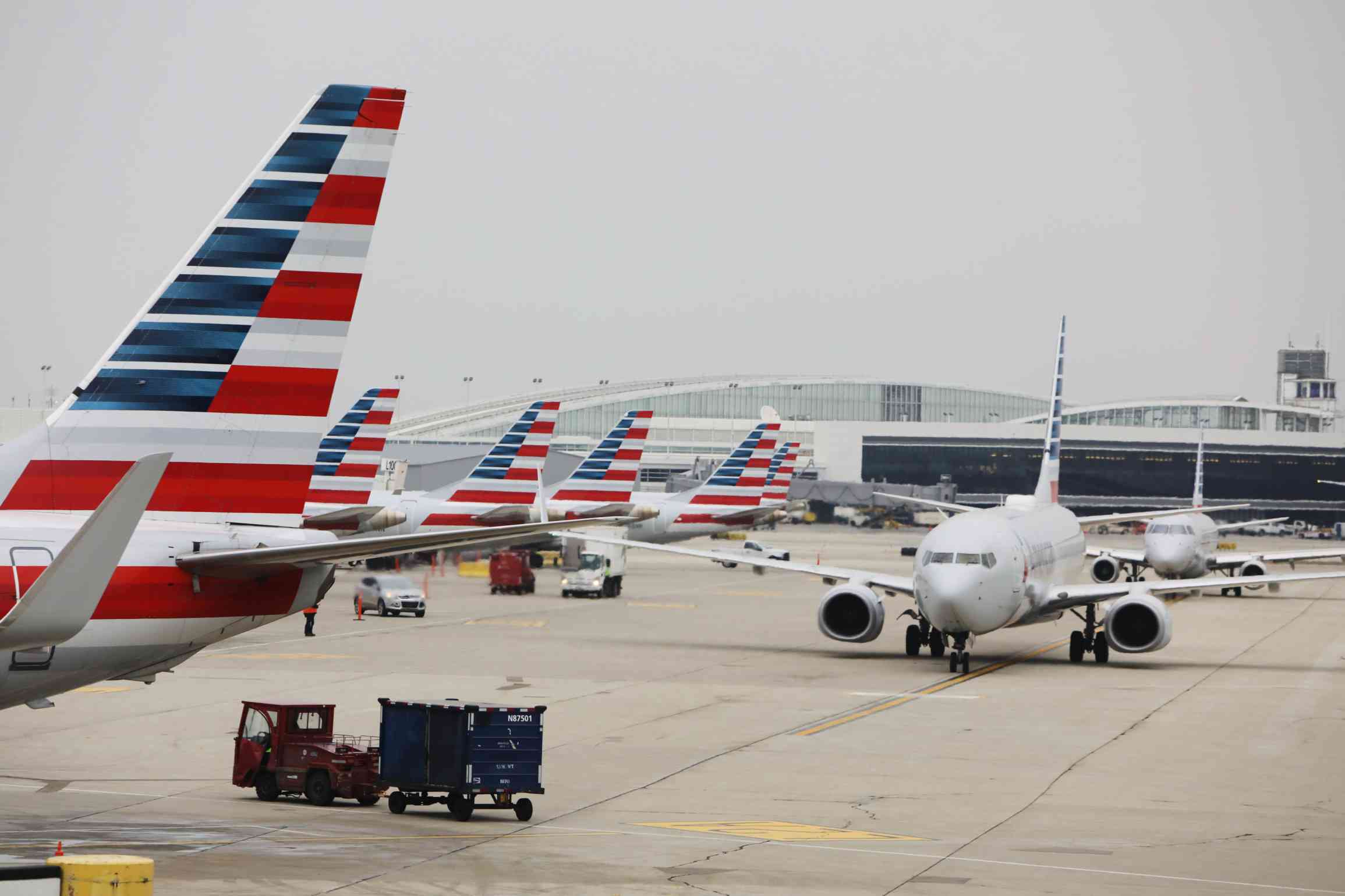 You are currently viewing American Airlines Experiences New Travel Chaos with Over Hundred Cancellations in UK, Mexico, US, Abandoning Passengers Across London, Cancun, Chicago, Los Angeles and More – Travel And Tour World