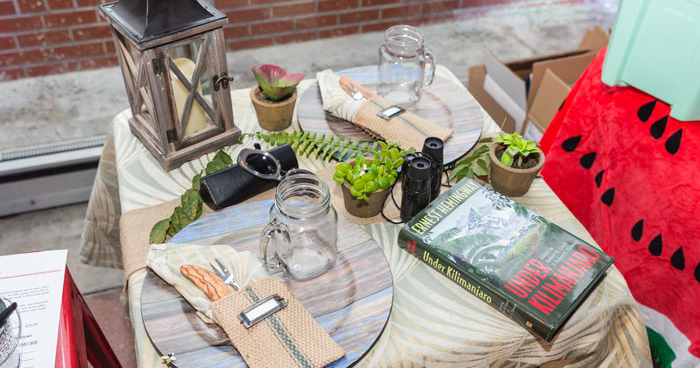 Read more about the article 11 Food- and Travel-Theme Ideas From Diffa's Picnic By Design – BizBash
