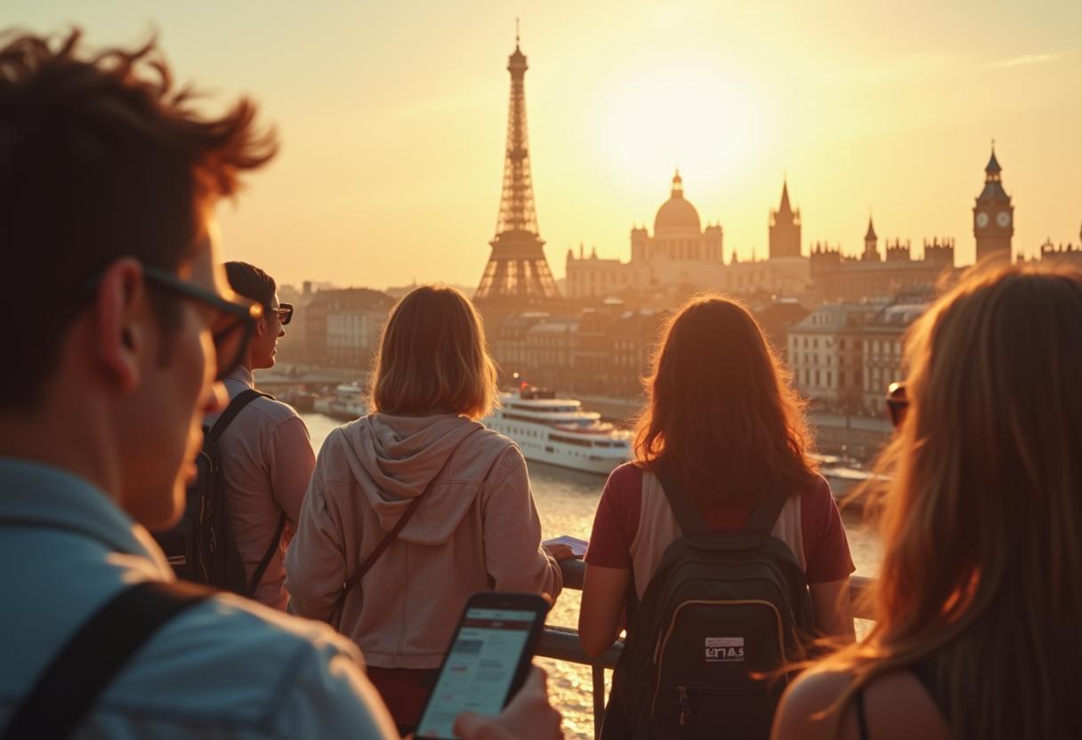 You are currently viewing New Travel Rules For US Citizens: ETIAS Now Required For Europe Entry – Travel And Tour World