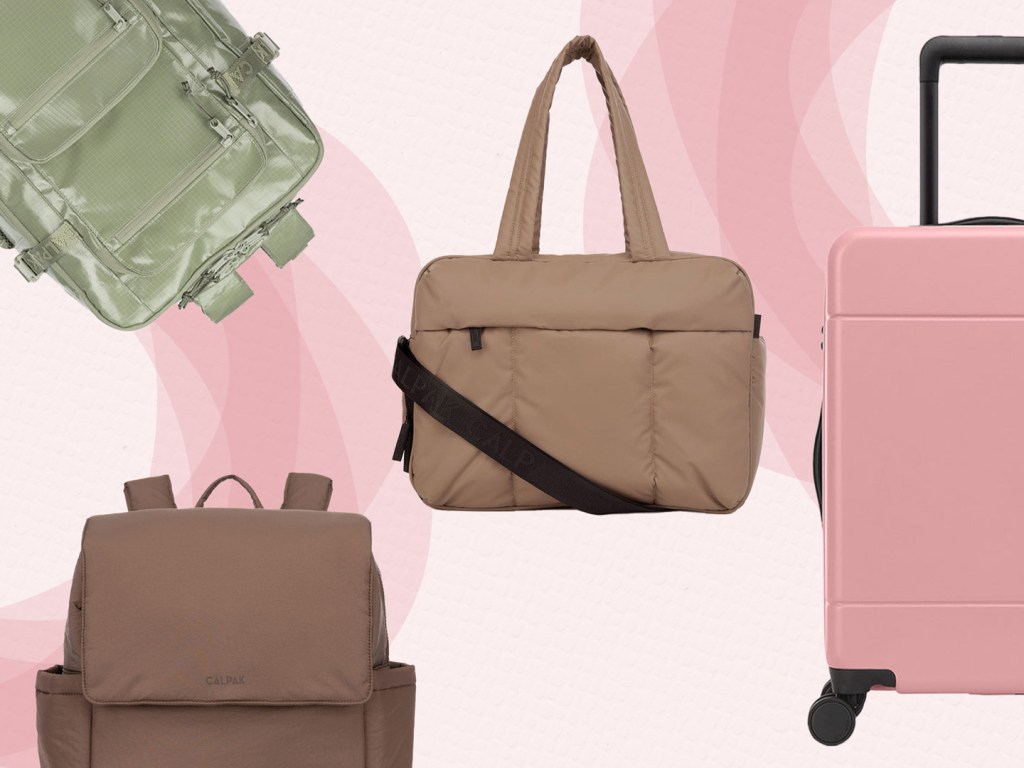 You are currently viewing Pack Light, Save Big: Calpak’s Labor Day Sale Has 15% off Travel Essentials You’ll Actually Use – SheKnows