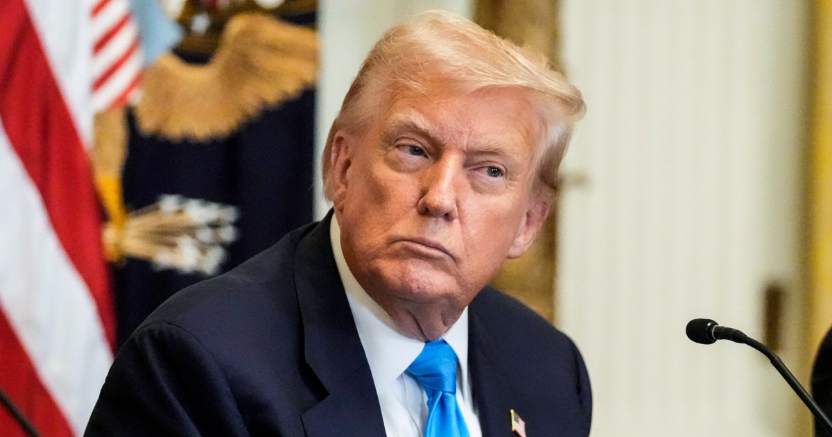 You are currently viewing Live updates: Trump to hit some countries with higher tariff rates; Steve Witkoff and Mike Huckabee to visit Gaza – NBC News