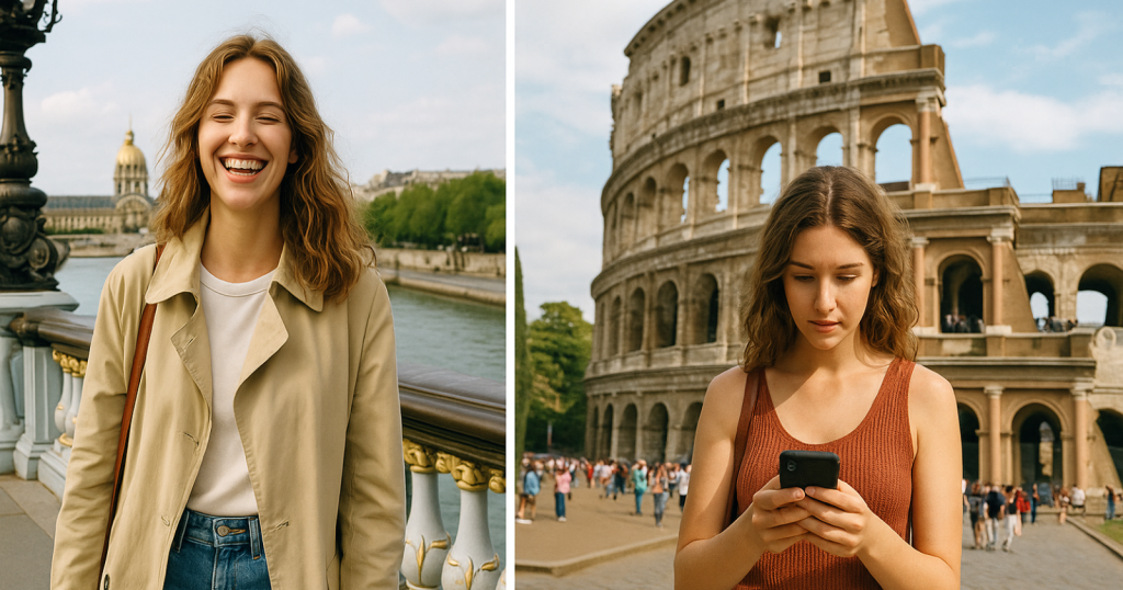 You are currently viewing I spent 3 weeks in France and Italy — here are the travel tips I’ll never follow again – VegOut
