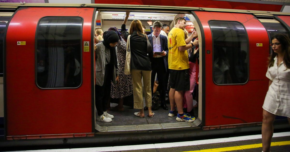 You are currently viewing London Underground updates LIVE with entire line suspended and multiple closures – My London