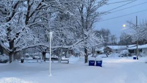 Read more about the article Live updates: All travel advisories lifted across Erie County – Spectrum News NY1