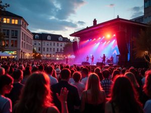 Read more about the article Belfast Music Festivals, The Ultimate Travel Guide for Music Lovers in 2025, All You Need to Know – Travel And Tour World