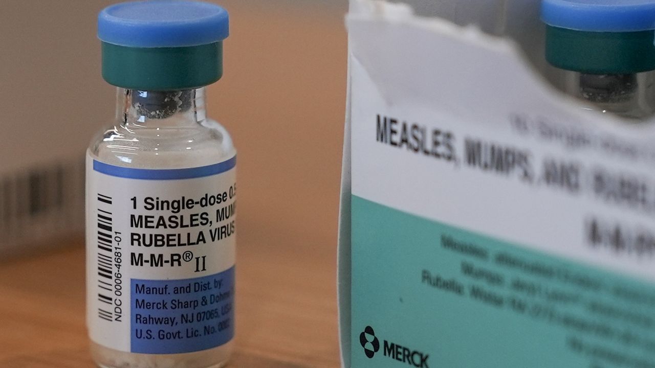 You are currently viewing N.Y. state DOH issues travel advisory amid measles outbreaks – Spectrum News