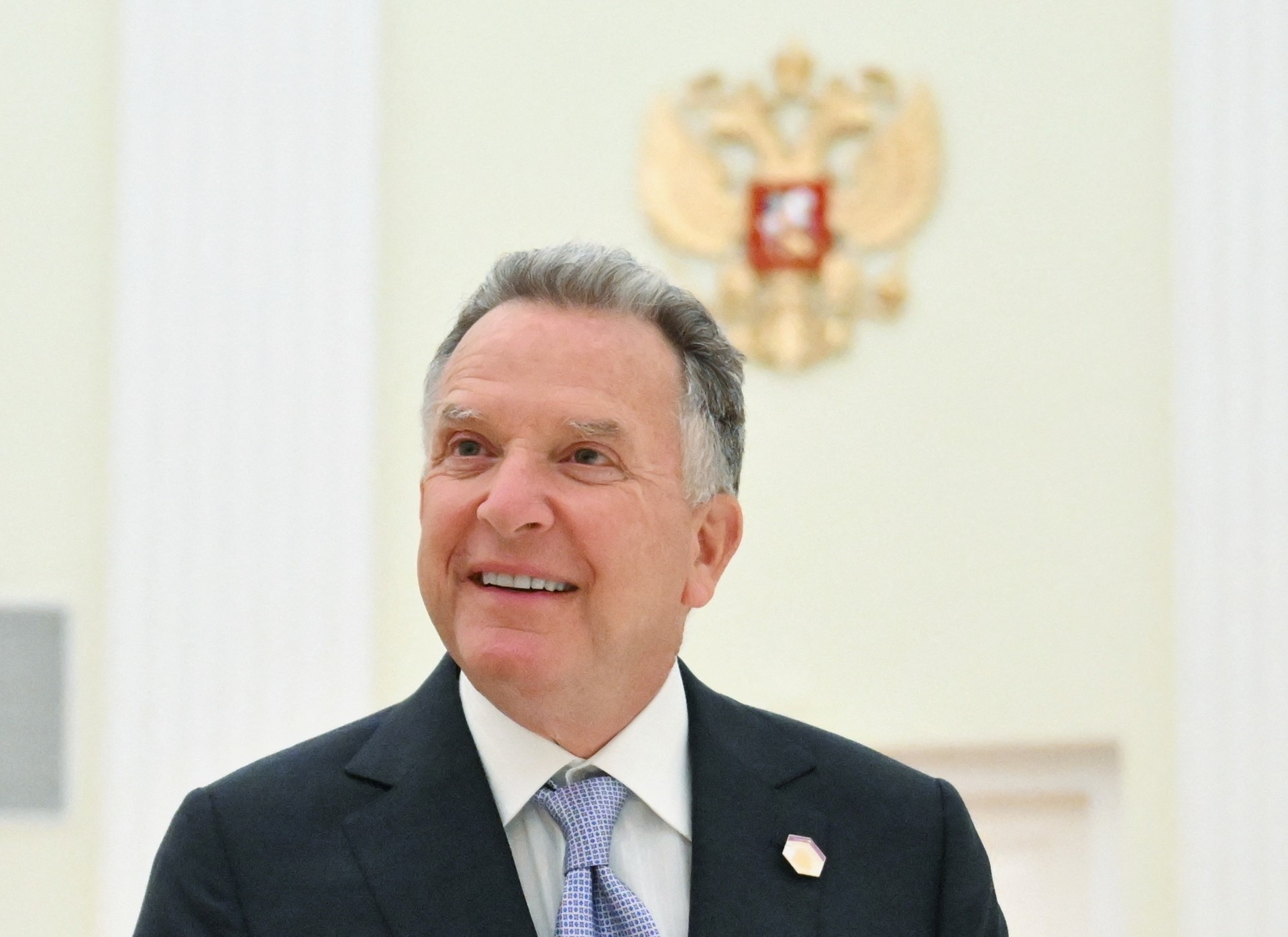 You are currently viewing Trump says US envoy Witkoff to travel to Russia ‘next week’ – Al Jazeera