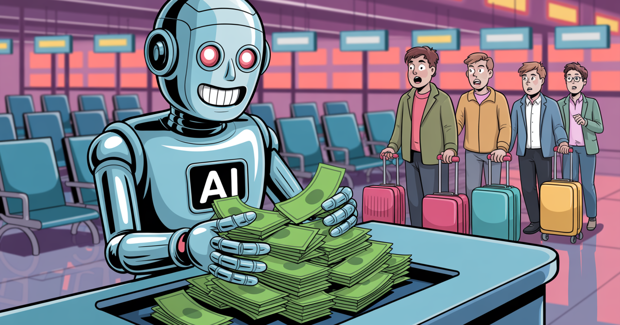 You are currently viewing AI anxiety: How technology is turning travel into a trap — and what you can do about it – Santa Fe New Mexican