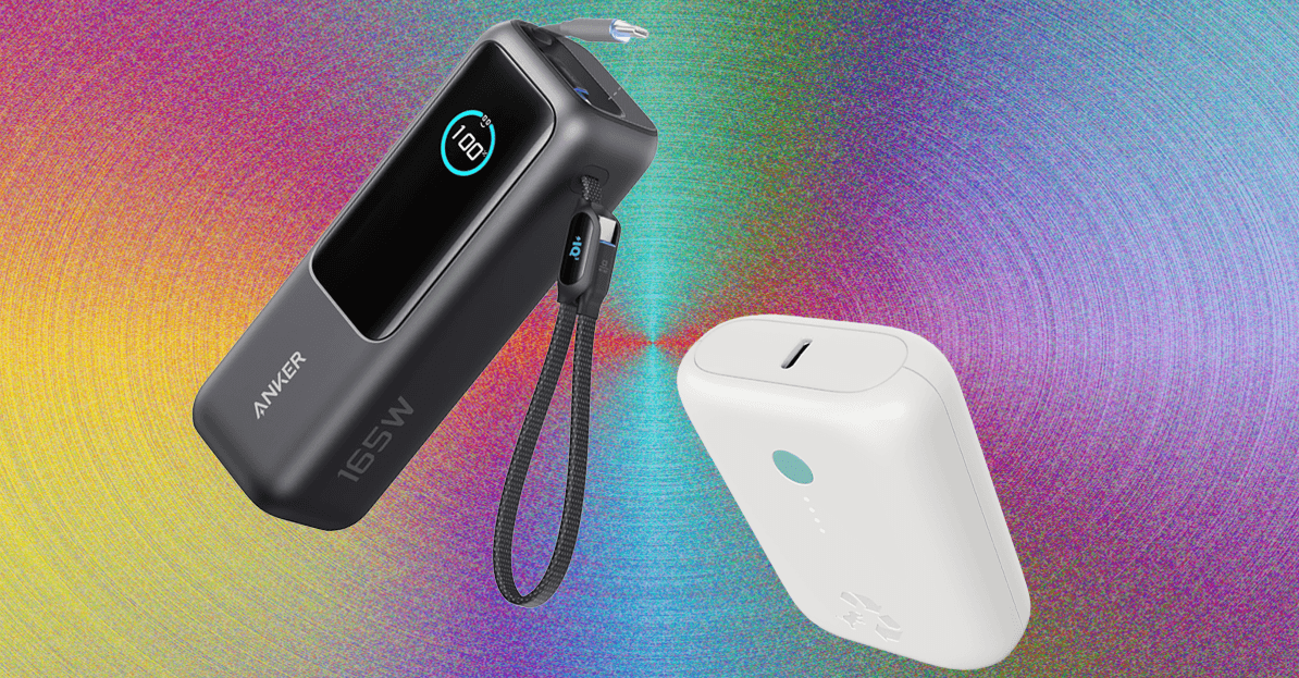 You are currently viewing Power Up Everything With the Best Portable Chargers – WIRED