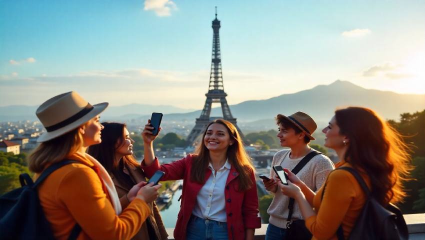 You are currently viewing How Influencers Are Revolutionizing Travel in 2025: Shaping Trends, Partnering with Countries, and Leveraging Technology for Personalized Experiences – Travel And Tour World
