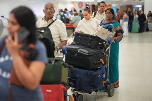 Read more about the article Labor Day storms forecast to create delays & cancelations near popular hotspot – after weather chaos at DFW Airport – The US Sun