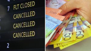 Read more about the article Flight delays and cancellations could lead to cash refunds under new Aviation Consumer Protections scheme – 7NEWS