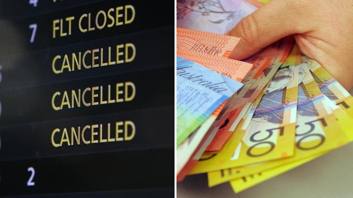 You are currently viewing Flight delays and cancellations could lead to cash refunds under new Aviation Consumer Protections scheme – 7NEWS