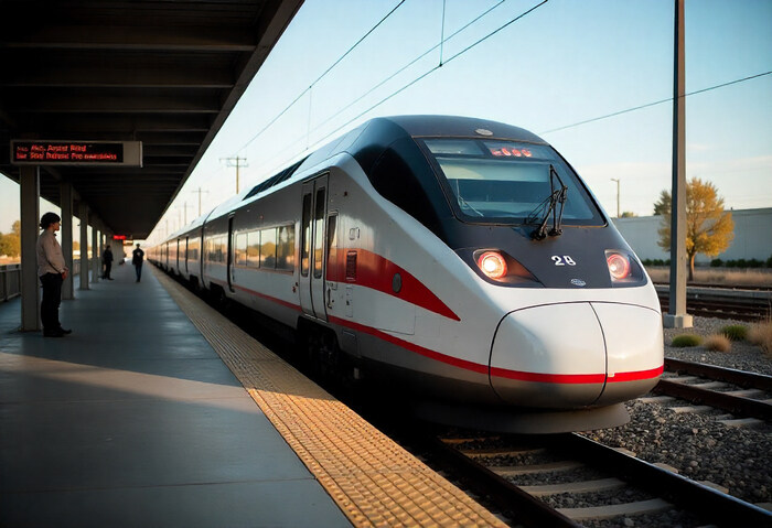 You are currently viewing California, Los Angeles, San Francisco, Sacramento, San Diego, Texas, Dallas, and Houston Rail Projects Face Massive Setbacks While NextGen Acela Promises Faster Travel: What You Need to Know – Travel And Tour World