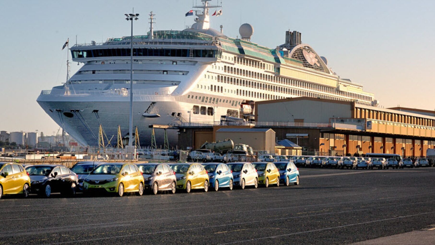 You are currently viewing Princess Is Planning To Base A Ship Out Of Fremantle In 2027 – Cruise Passenger