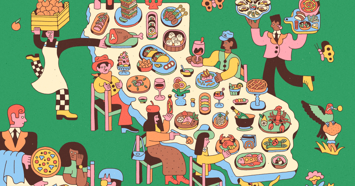 You are currently viewing Does California have the best restaurants in the country? Yes. Here’s our proof – Los Angeles Times