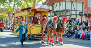 Read more about the article California’s enchanting Danish town goes full Christmas. Now is the time to plan a trip – Los Angeles Times