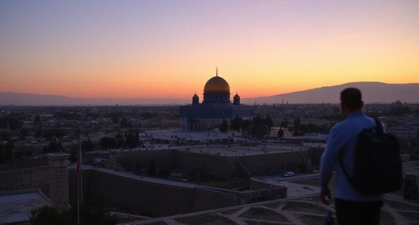You are currently viewing Macao SAR Updates Travel Alerts for Israel and Iran Advising Residents to Reconsider Non-Essential Travel and Prioritize Safety: Know More – Travel And Tour World