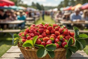Read more about the article Florida Strawberry Festival 2026 in Plant City, USA: A Celebration of Growth, Agriculture, and Tourism Impact – Travel And Tour World