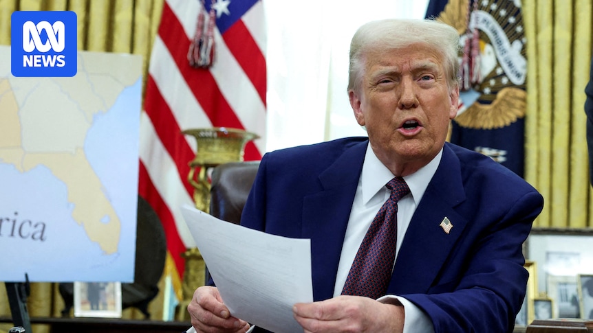 You are currently viewing Australians' visas denied after Trump administration suddenly changes rule – Australian Broadcasting Corporation