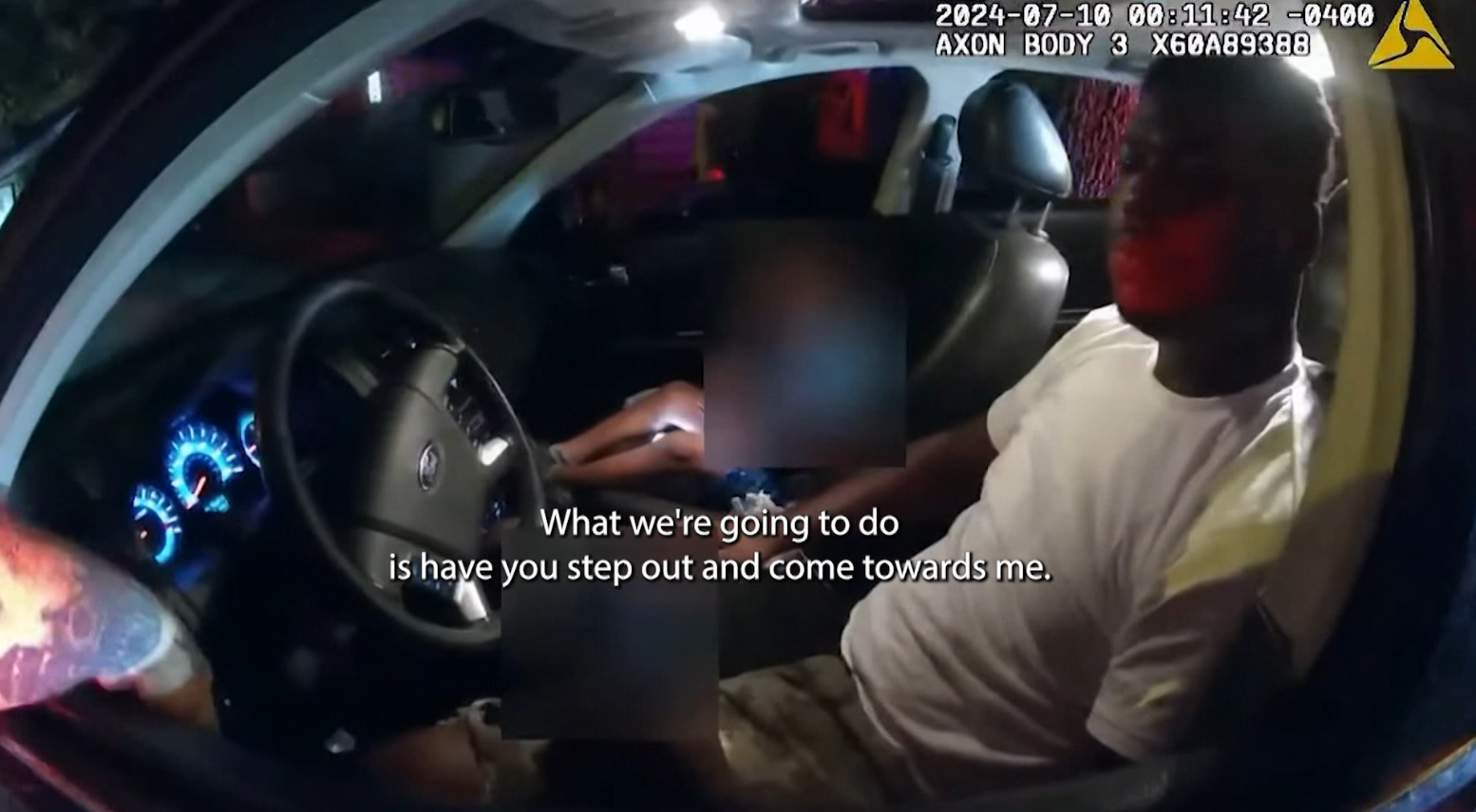 You are currently viewing AG’s Office says Buffalo officer ‘acted lawfully’ during Buffalo traffic stop in July 2024 – WHEC.com